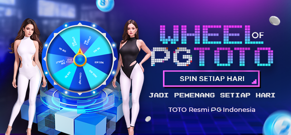PGTOTO - Bonus Spinwheel Harian