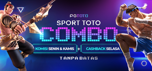 PGTOTO - Promo Sportsbook Cashback